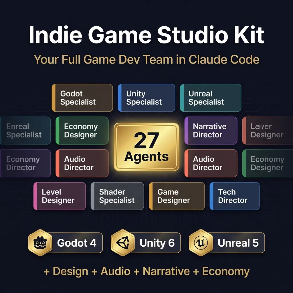 Economy designer and narrative director AI agents in action